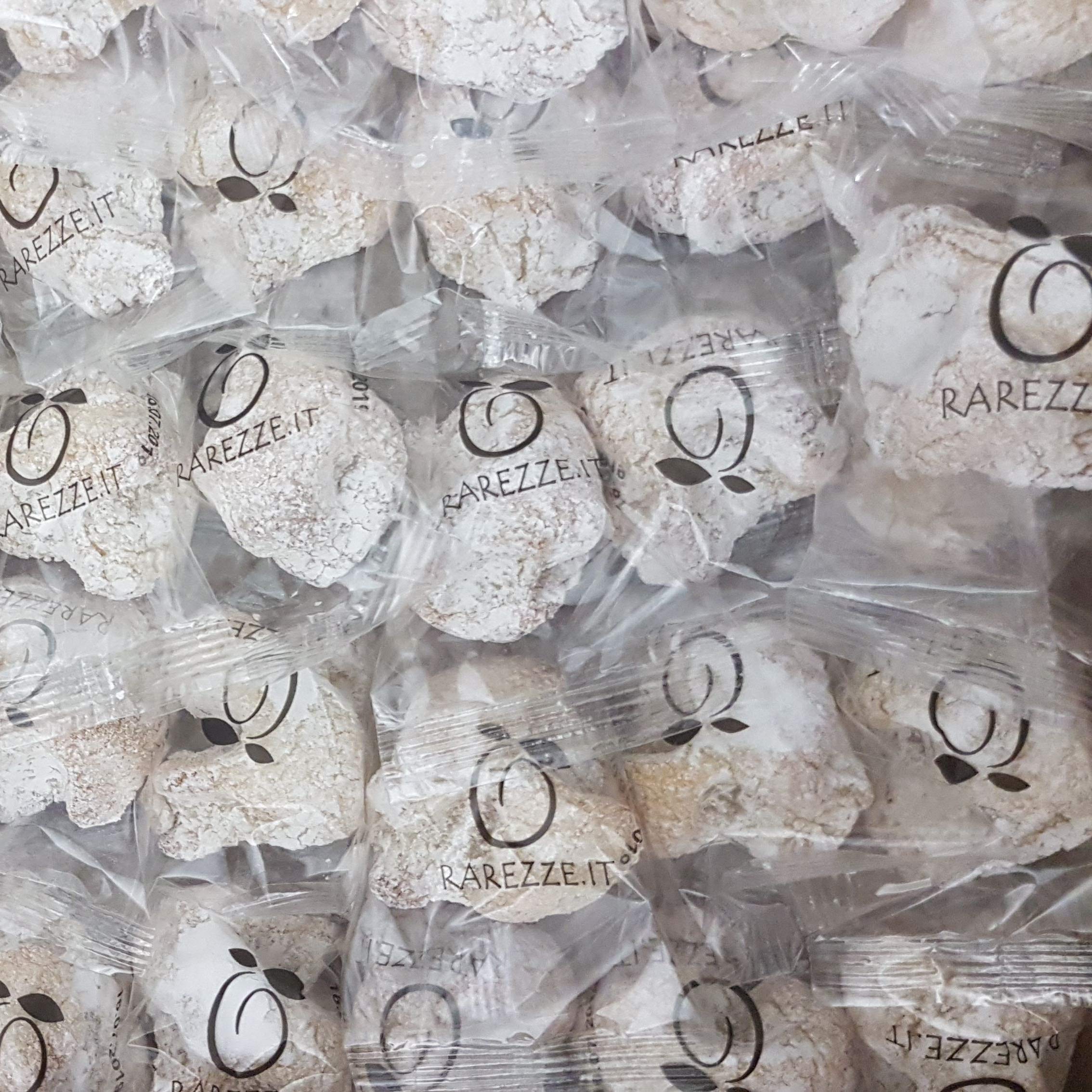 RAREZZE Biscotti Pasta di Mandorla Agrumi 1kg