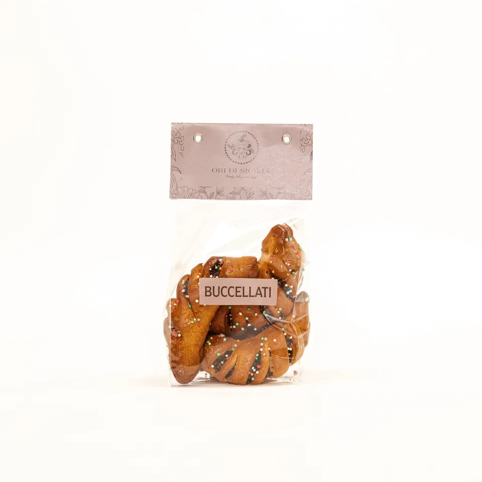 Ori di Sicilia Buccellati biscotti fichi 300gr