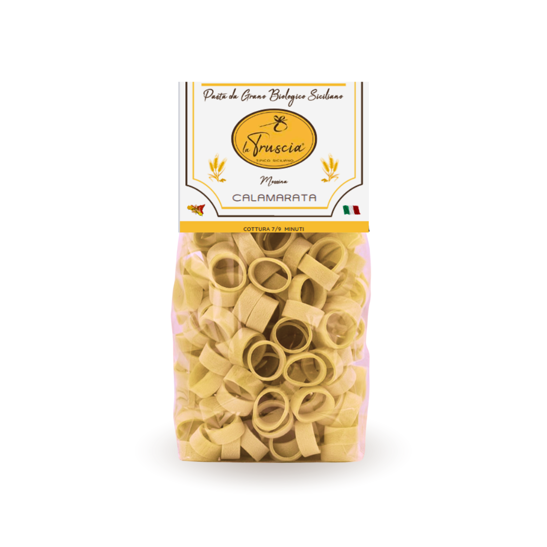 La Truscia Peloro box gourmet cesta siciliana