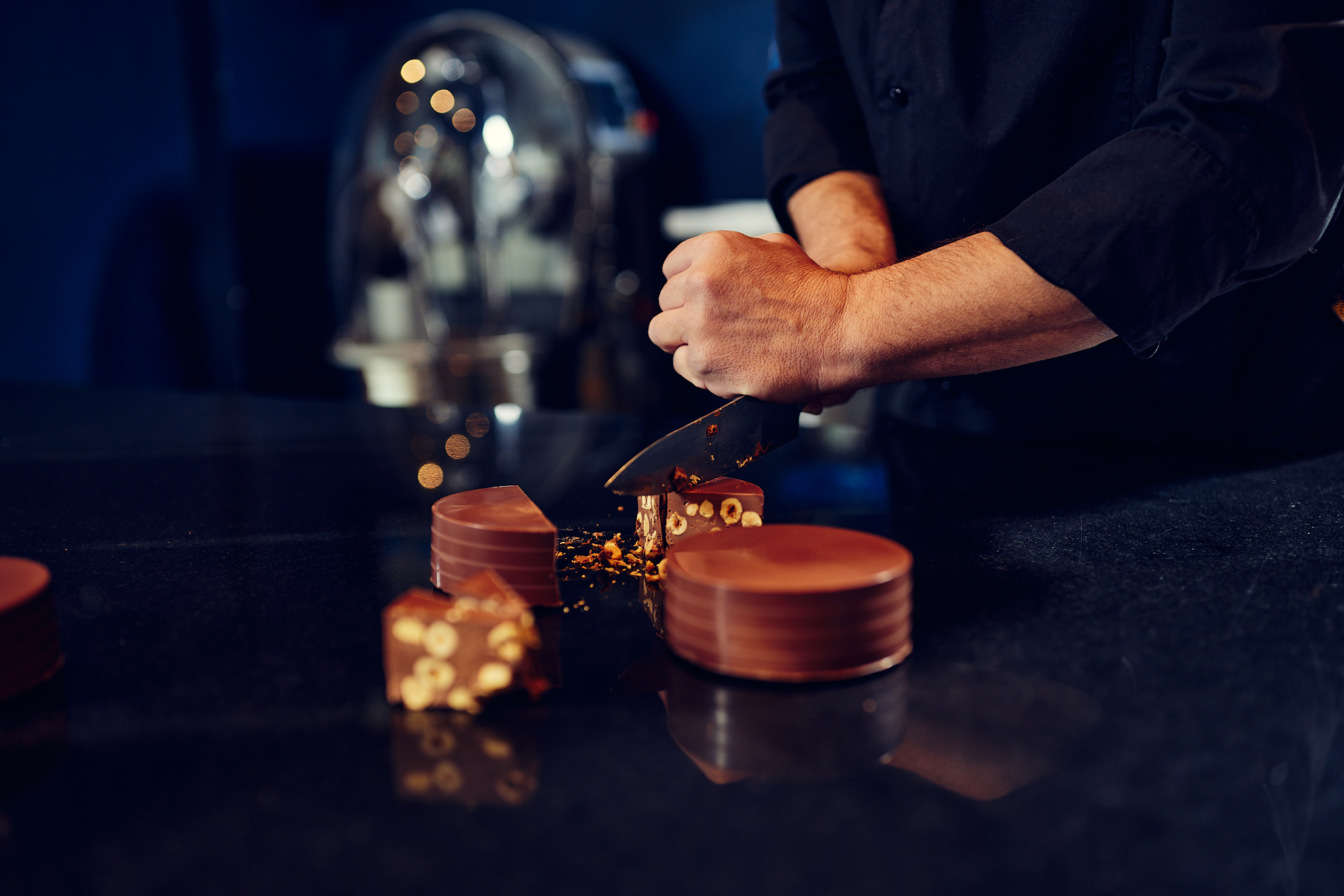 Paolo Brunelli Torta Brunelli torta cioccolato gianduia