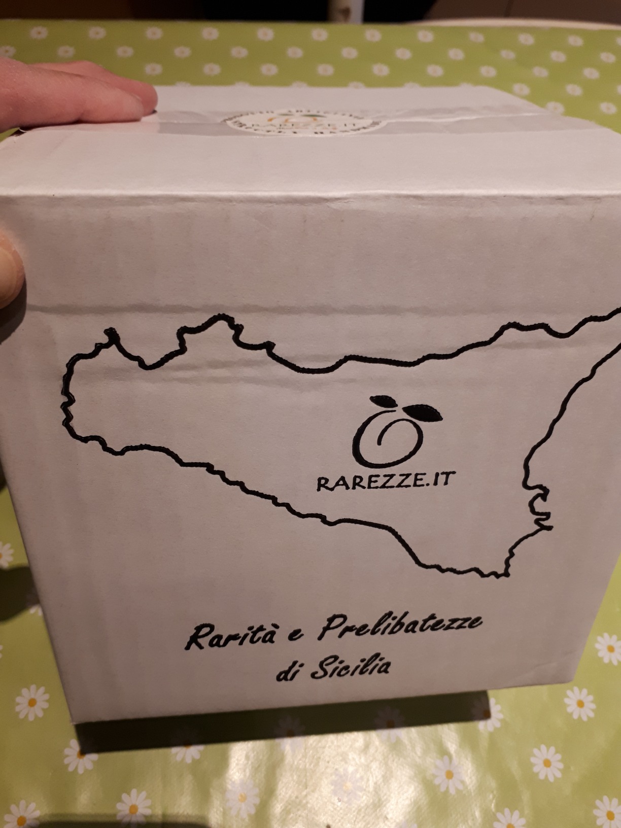 Rarezze Paste di Mandorla Siciliane 400 g extra morbide