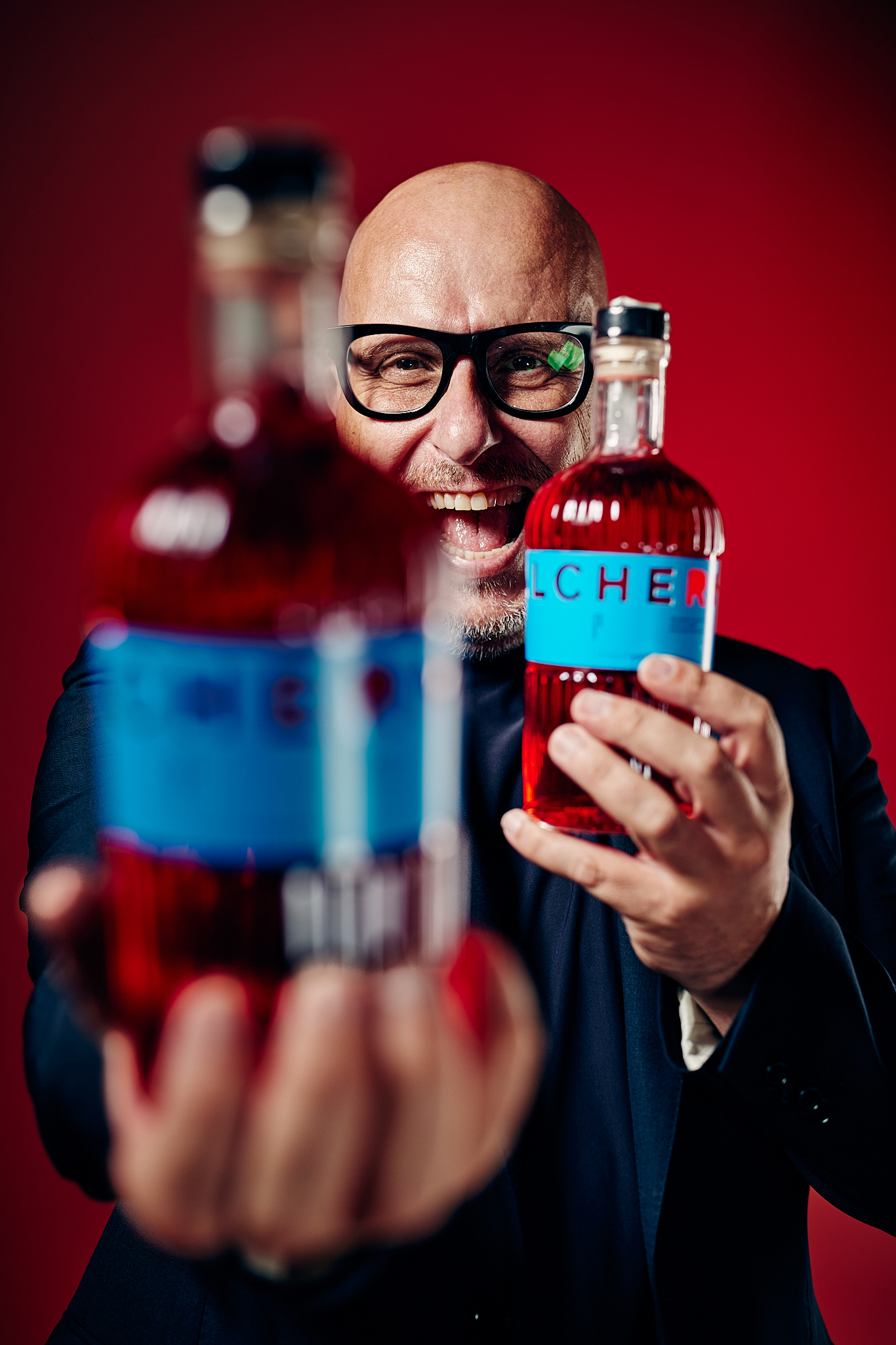 Paolo Brunelli L'Alchermes liquore botaniche 500ml