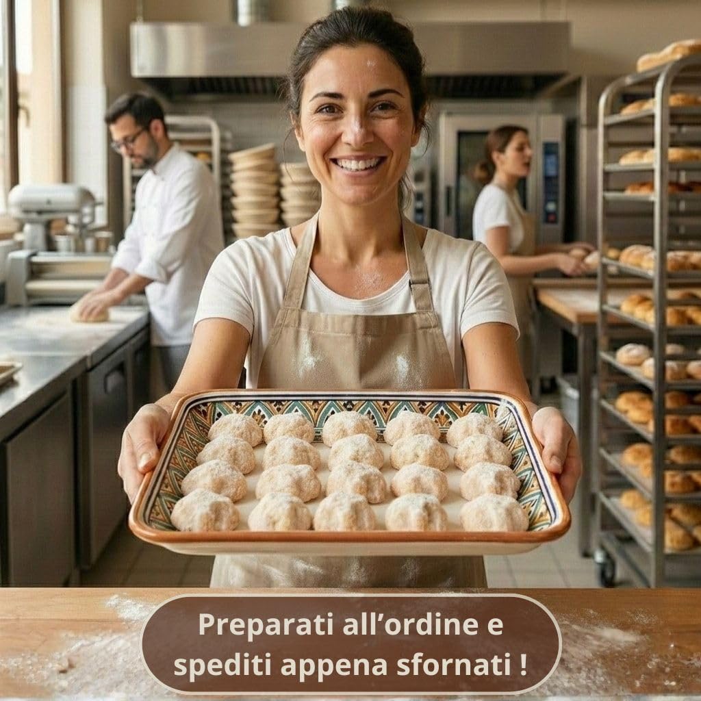 RAREZZE Frutta Martorana Siciliana 300g Confezione Regalo