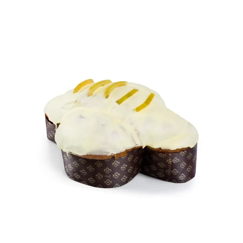 La Truscia Colomba Limone di Sicilia Artigianale 1 kg Crema