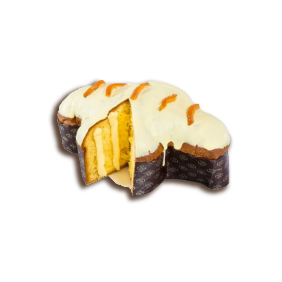 La Truscia Colomba Arancia Sicilia 1 kg Stoffa