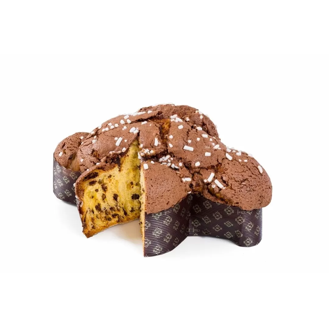 La Truscia Colomba cioccolato fondente 1 kg scatola