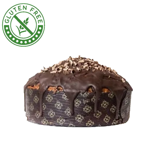 La Truscia Panettone Cioccolato panettone 650 g senza glutine