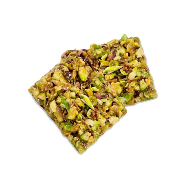 La Truscia Croccanti Miele Pistacchi 250 g