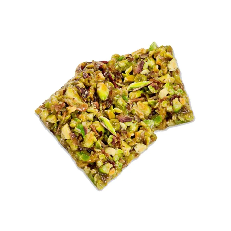 La Truscia Croccanti Miele Pistacchi 250 g