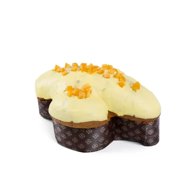 La Truscia Colomba mandarino di Sicilia 1 kg scatola