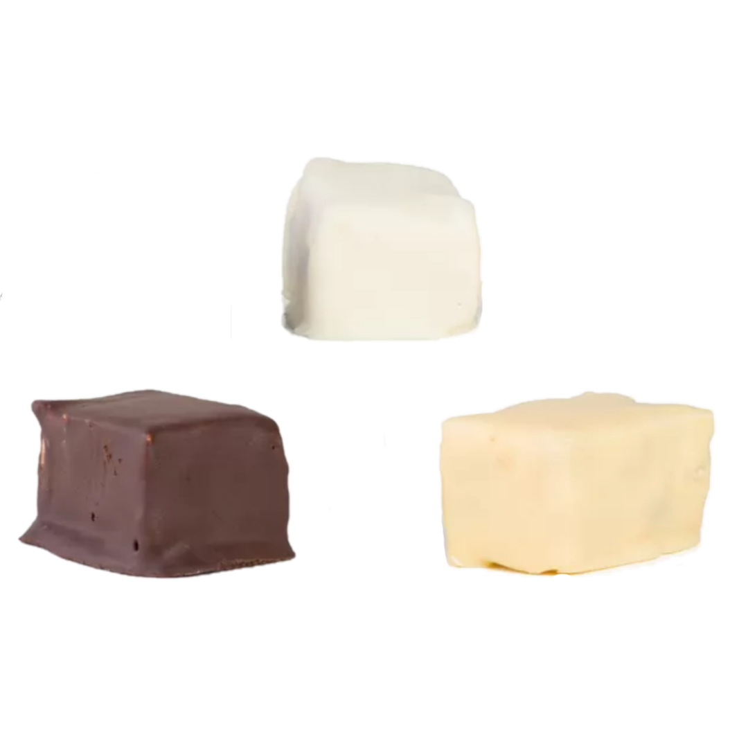 La Truscia Box San Valentino Cesta Rossa Dolci 4 Pezzi