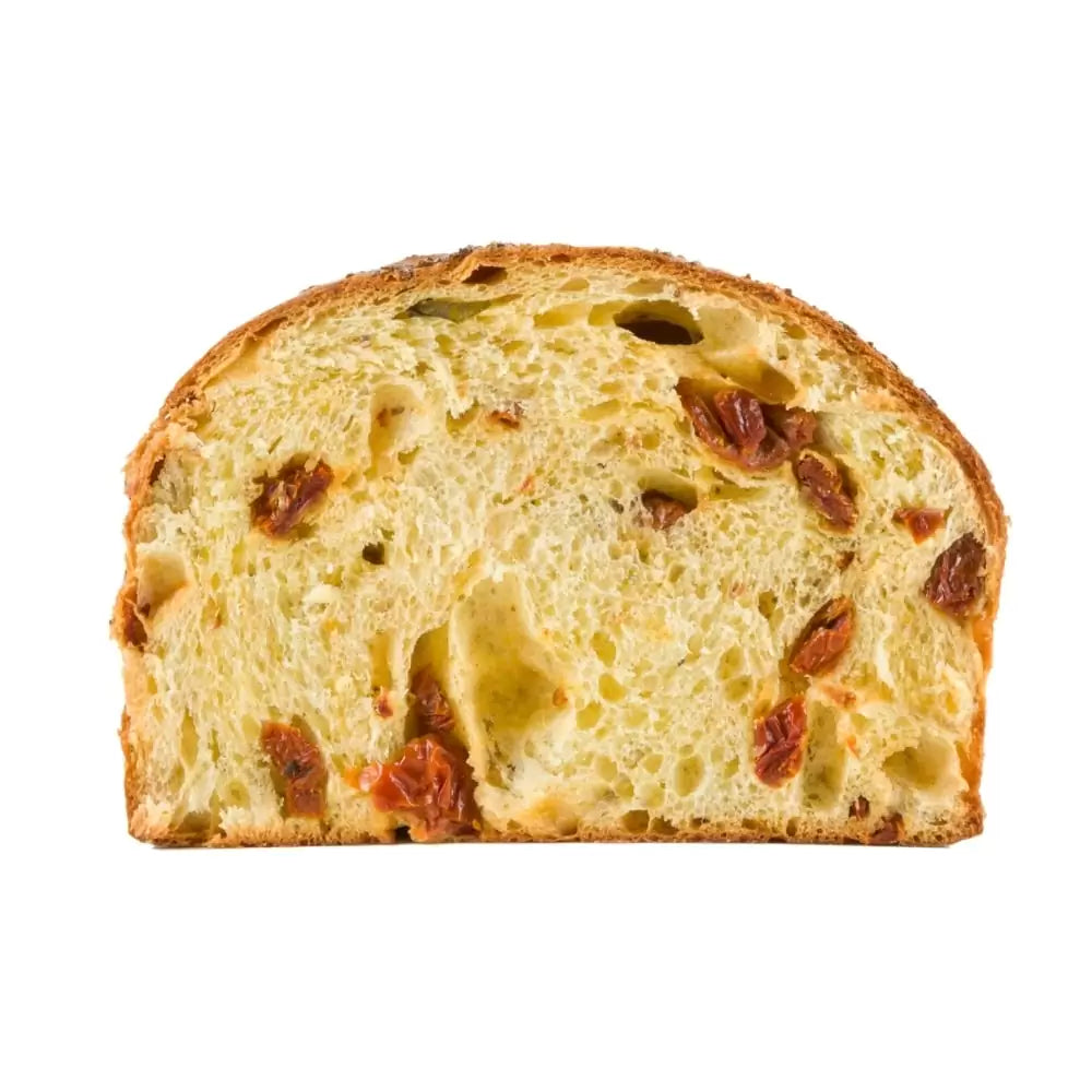 La Truscia Panettone Gastronomico Pomodori Secchi Panettone Salato 450 g