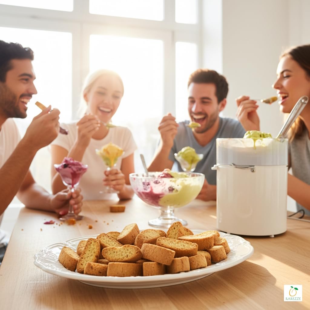 Rarezzze Biscotti all'Anice Anicini 400 g artigianali