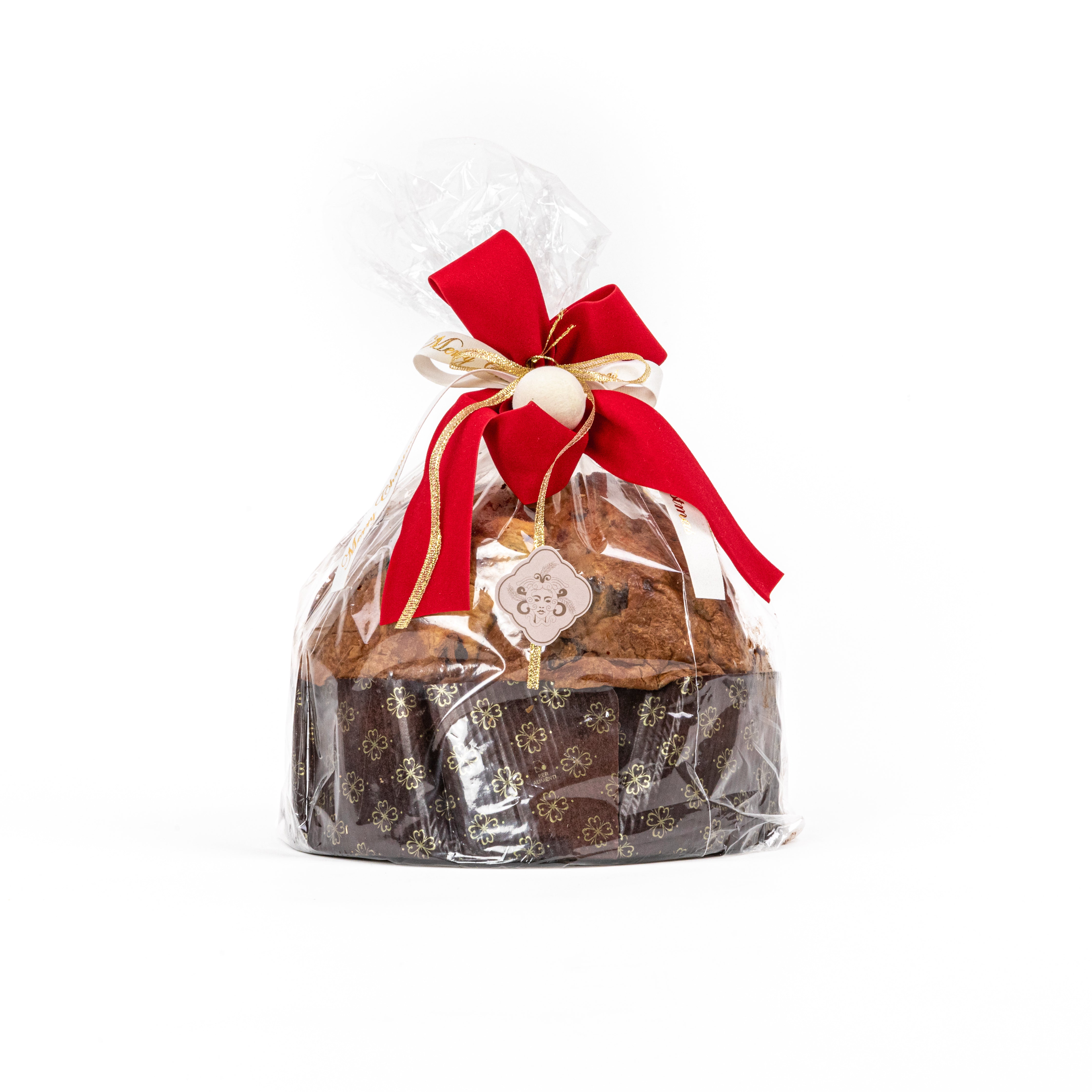 Ori di Sicilia Panettone Artigianale Classico canditi 1kg