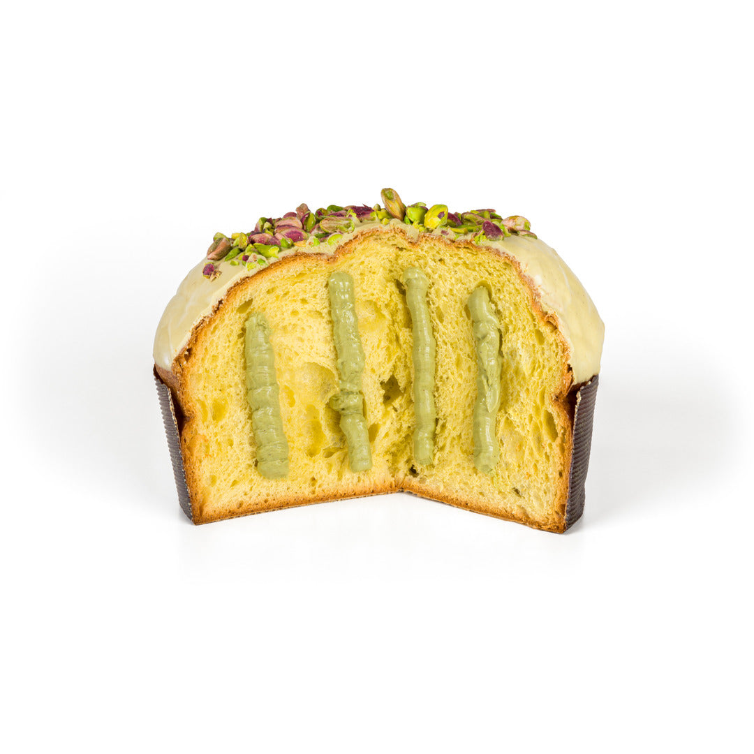 La Truscia Box Grifone Cesta Regalo con Panettone