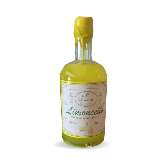 La Truscia Limoncello Liquore al Limone 500 ml