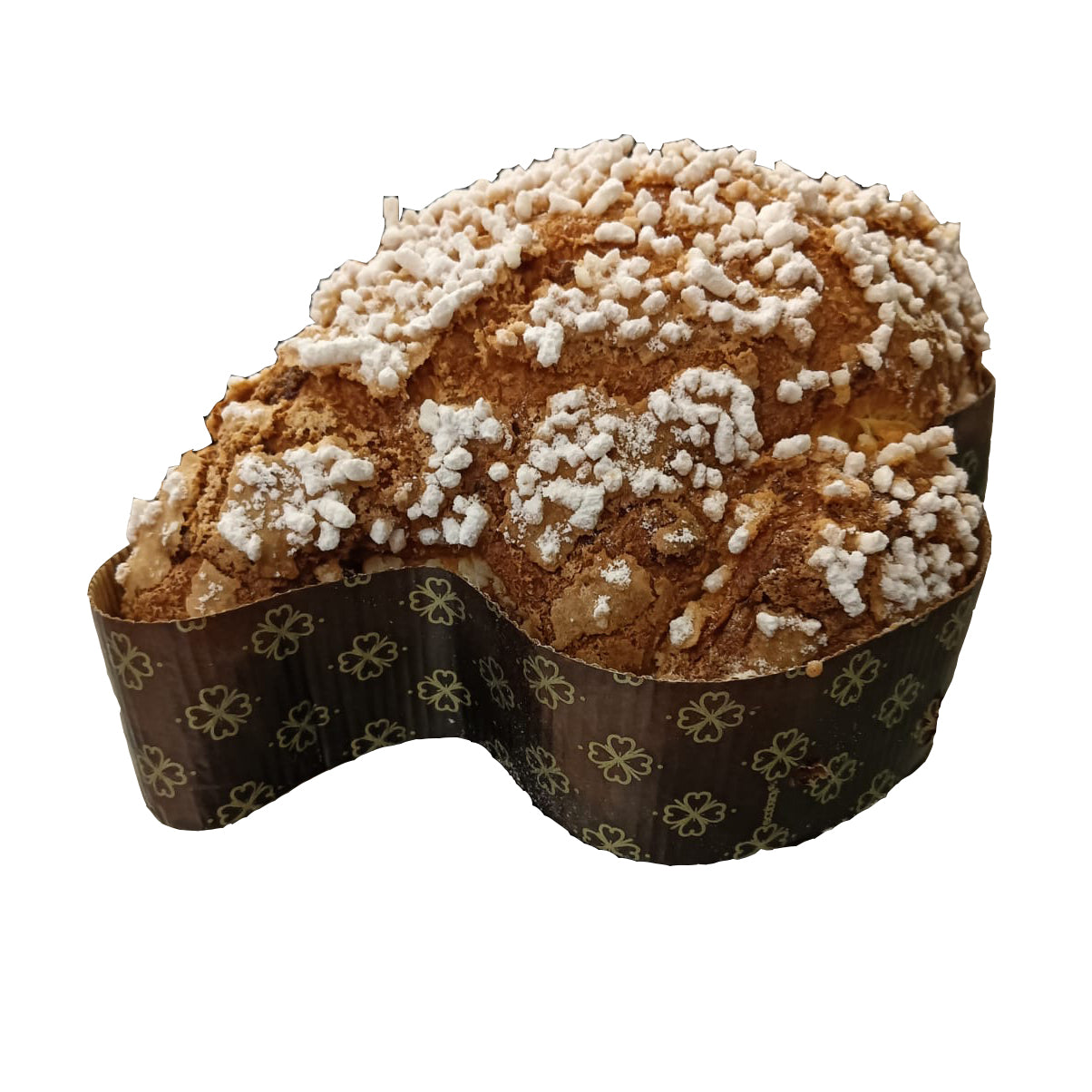 Ori di Sicilia Colomba Classica pasquale mandorle arancia