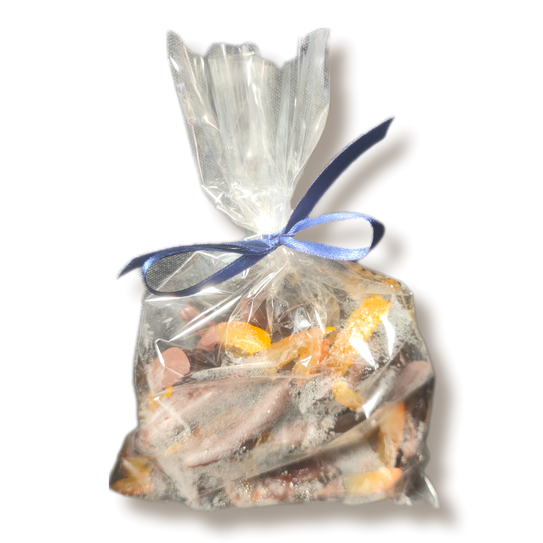 La Truscia Scorzette Arancia Cioccolato Canditi 200 g Fondente
