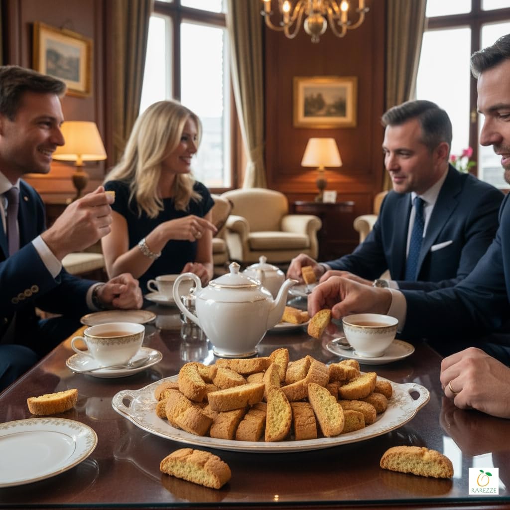 Rarezzze Biscotti all'Anice Anicini 400 g artigianali