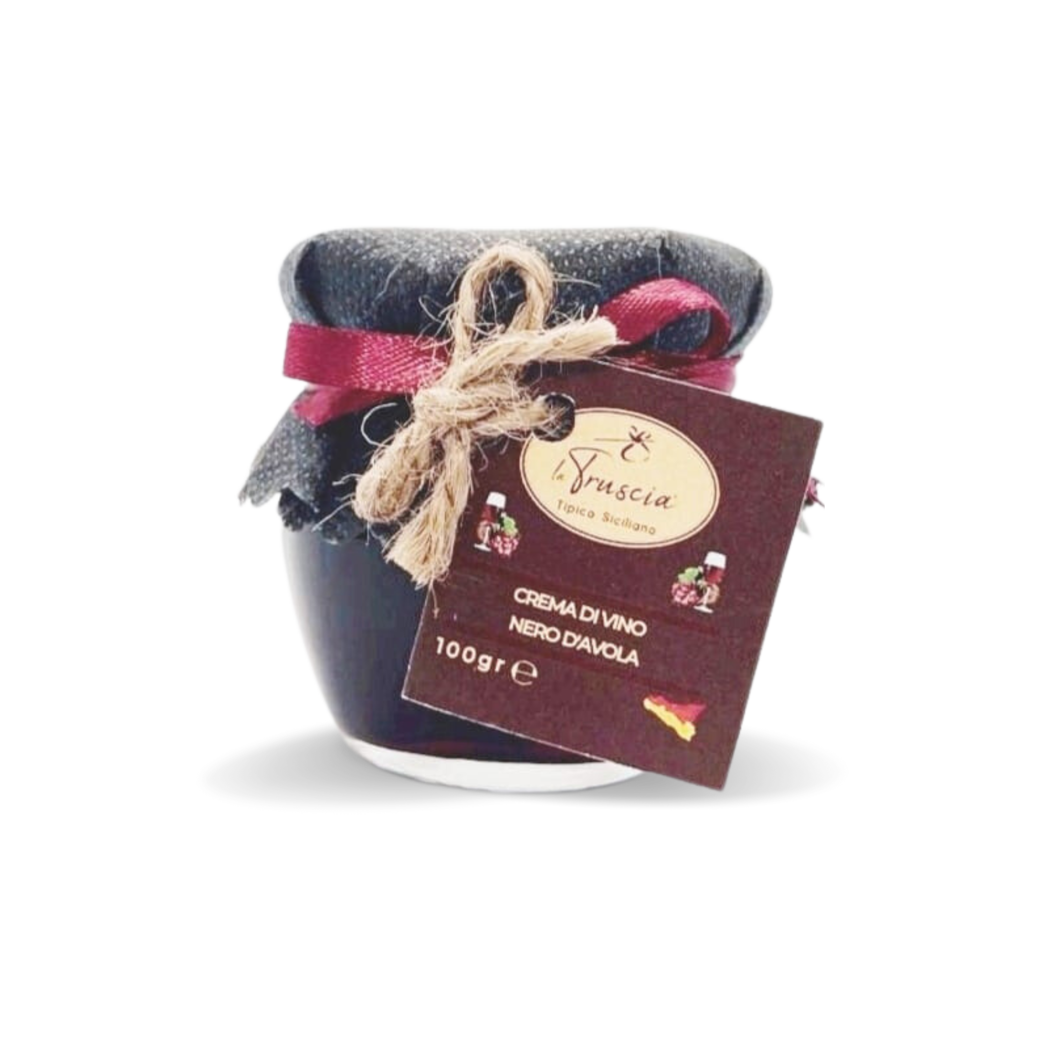 La Truscia Peloro box gourmet cesta siciliana