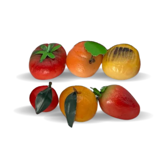 La Truscia Frutta Martorana Marzapane 350 g mandorla