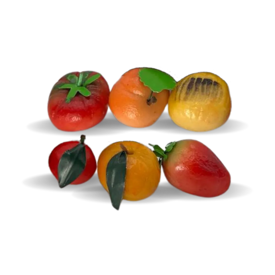 La Truscia Frutta Martorana Marzapane 350 g mandorla