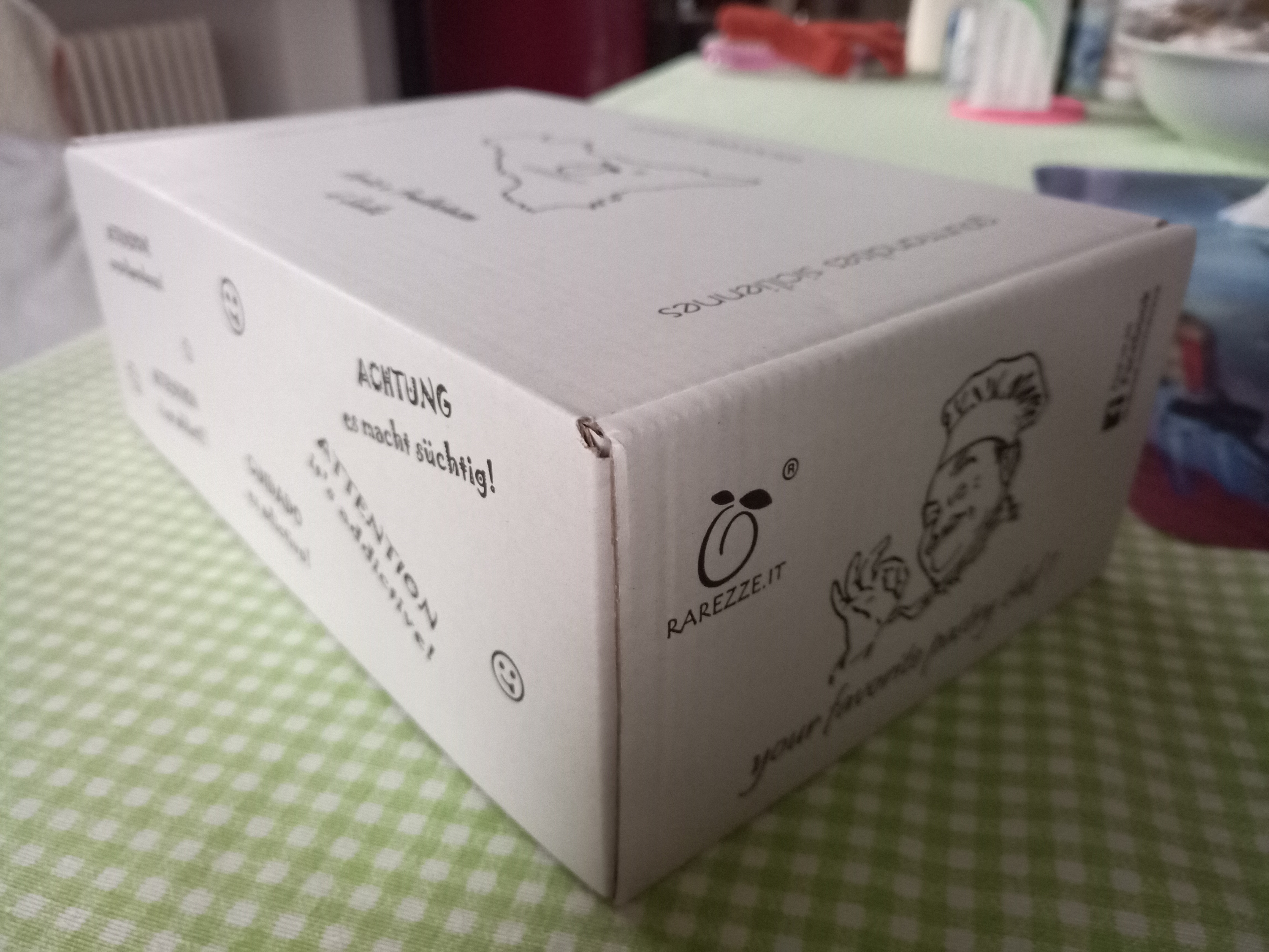 Rarezze Fagottini Pastafrolla Arancia Sicilia 1kg