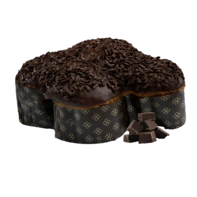La Truscia Colomba Cioccolato e Rum 1 kg Artigianale