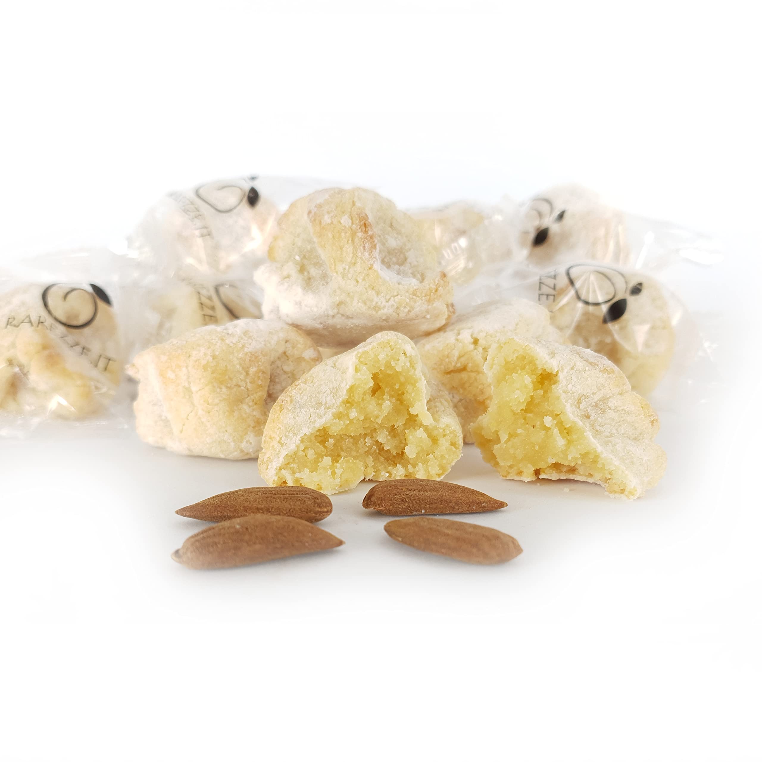 RAREZZE Biscotti Pasta di Mandorla Agrumi 1kg