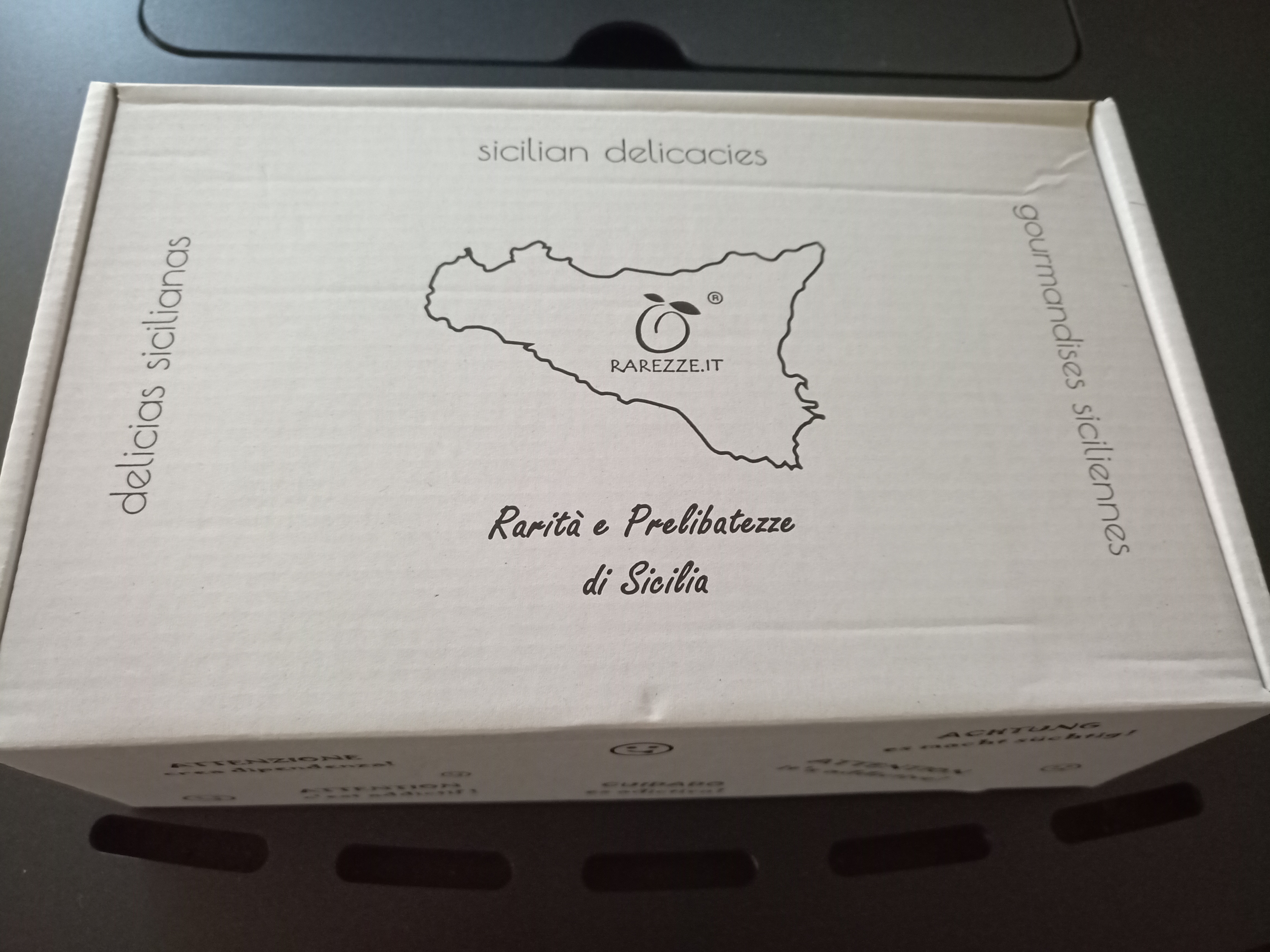 Rarezze Paste di Mandorla Gelso 400g Extra Morbide