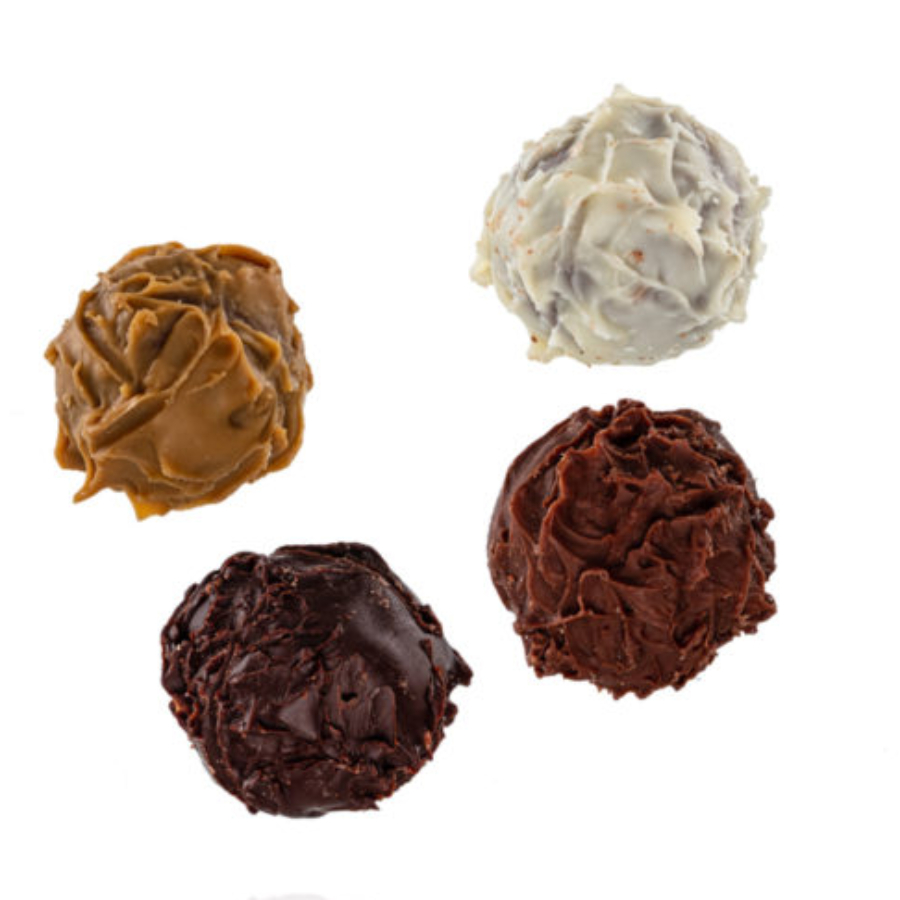 Paolo Brunelli Graffioni praline assortite alla nocciola