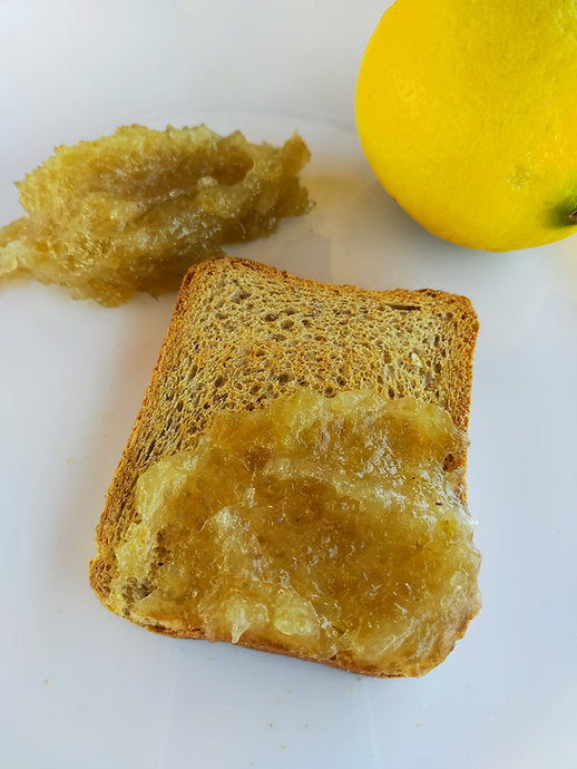 La Truscia Purea Limone Candito vasetto 130 g bio