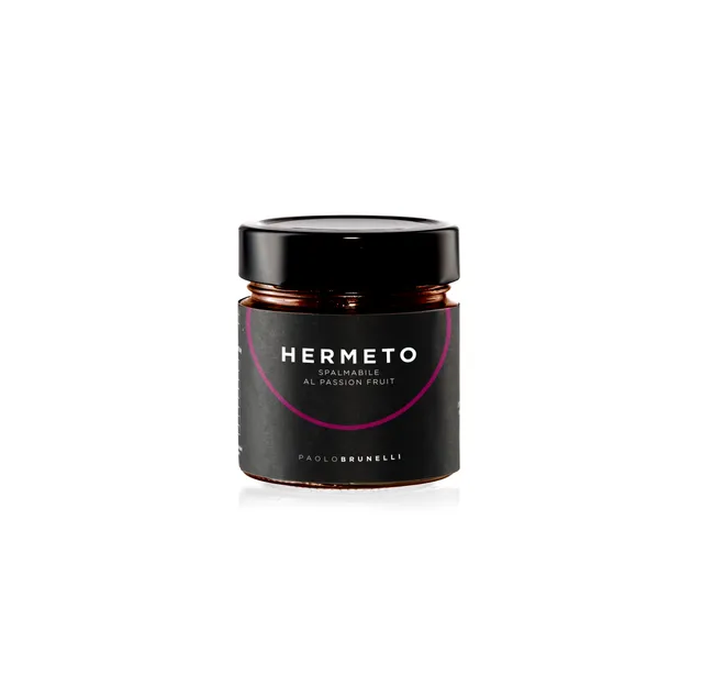 Paolo Brunelli Hermeto crema passion fruit