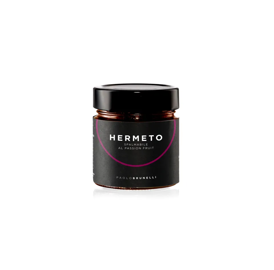 Paolo Brunelli Hermeto crema passion fruit