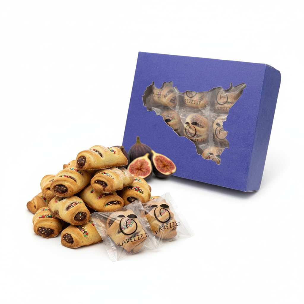 RAREZZE Croccante Mandorla e Pistacchi Scatola Regalo