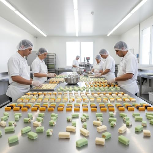 Rarezze Torroncini Assortiti Cioccolato Scatola Cuore
