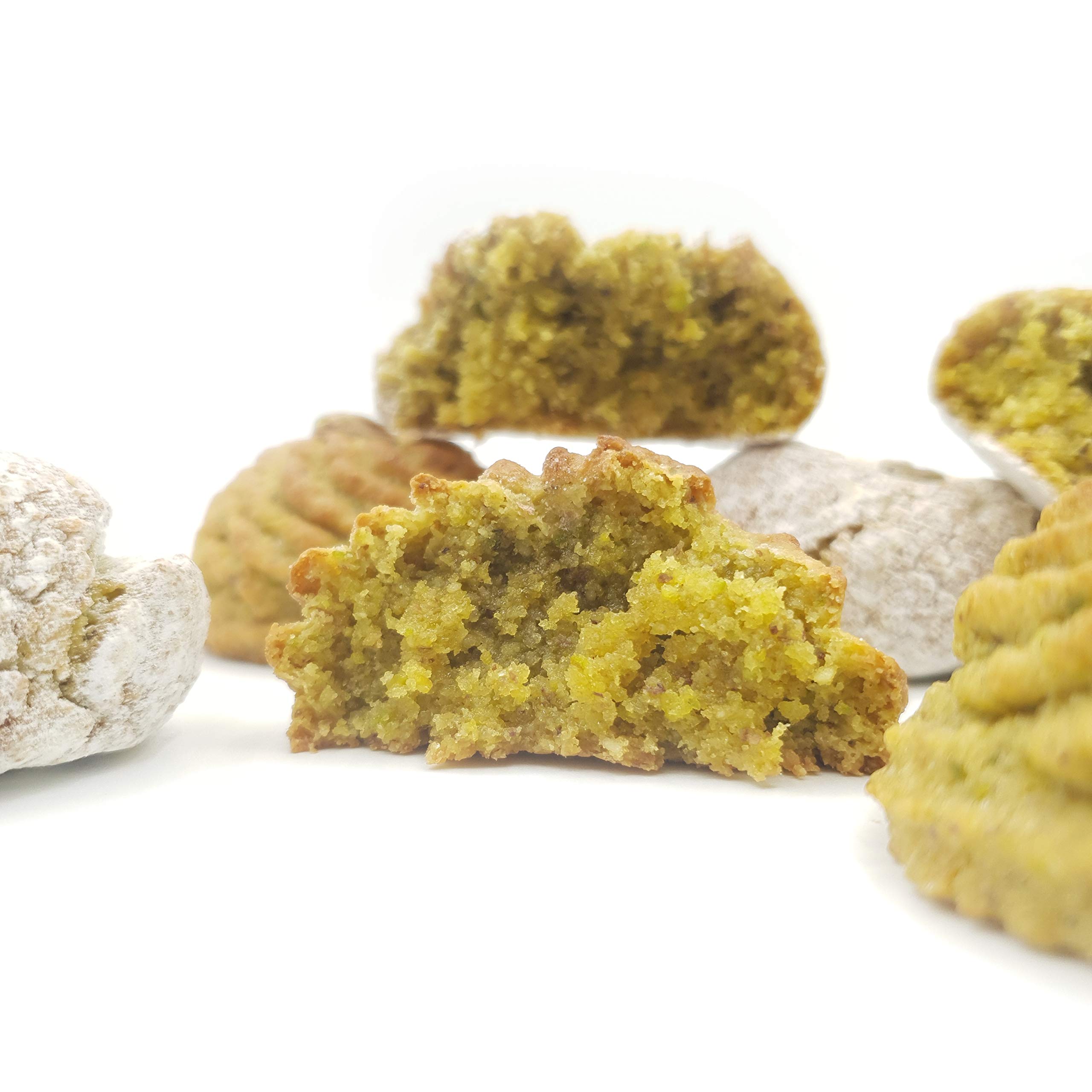 RAREZZE Paste di Pistacchio Siciliano Box 400g
