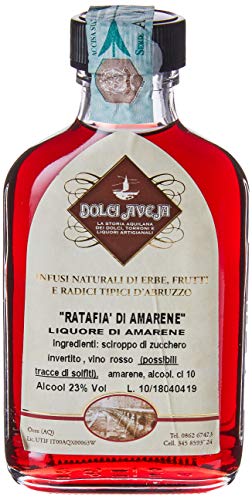 Aveja Ratafià di Amarene Liquore 500ml