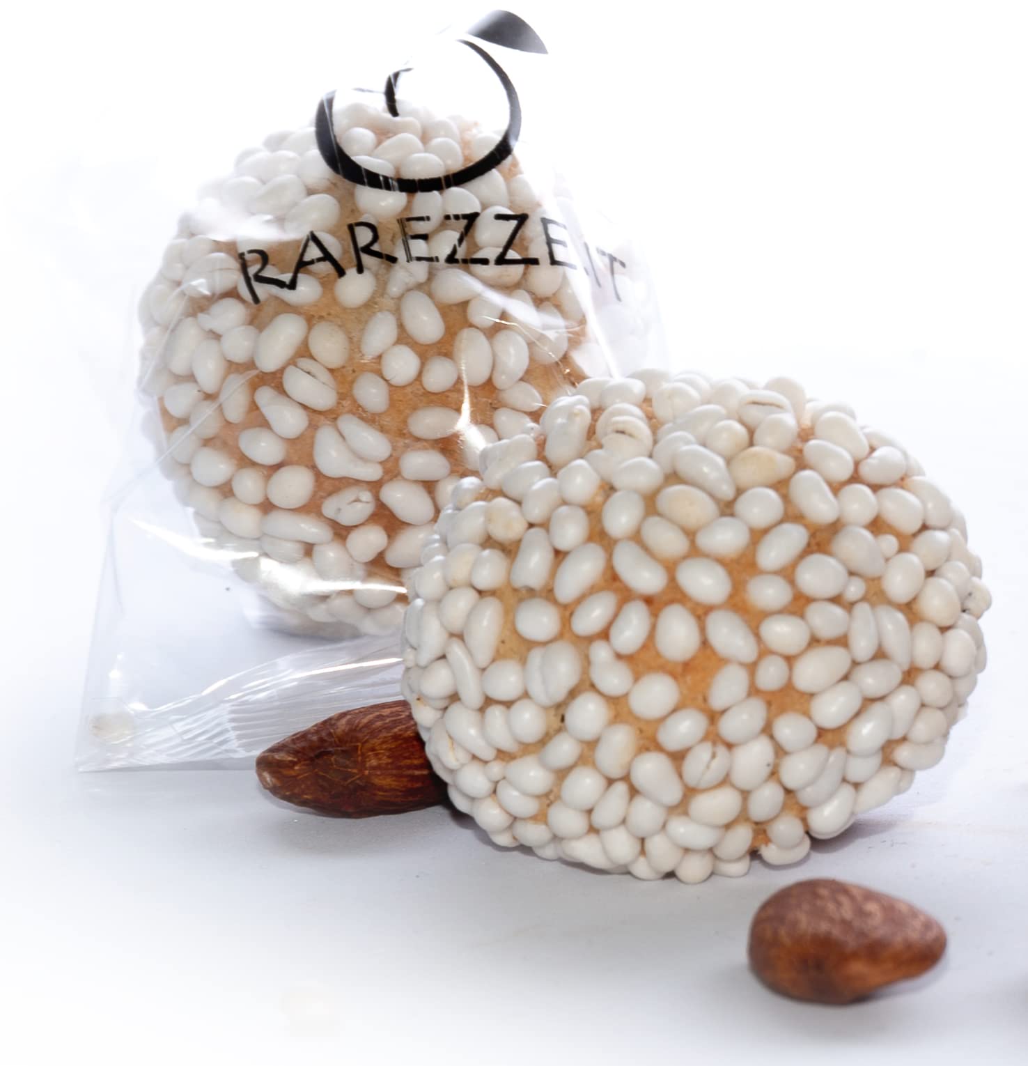 Rarezzze Paste di Mandorla all'Anice 400 g monoporzione