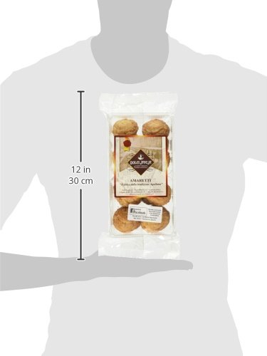 Aveja Amaretti Morbidi alle Mandorle 350 g senza farina