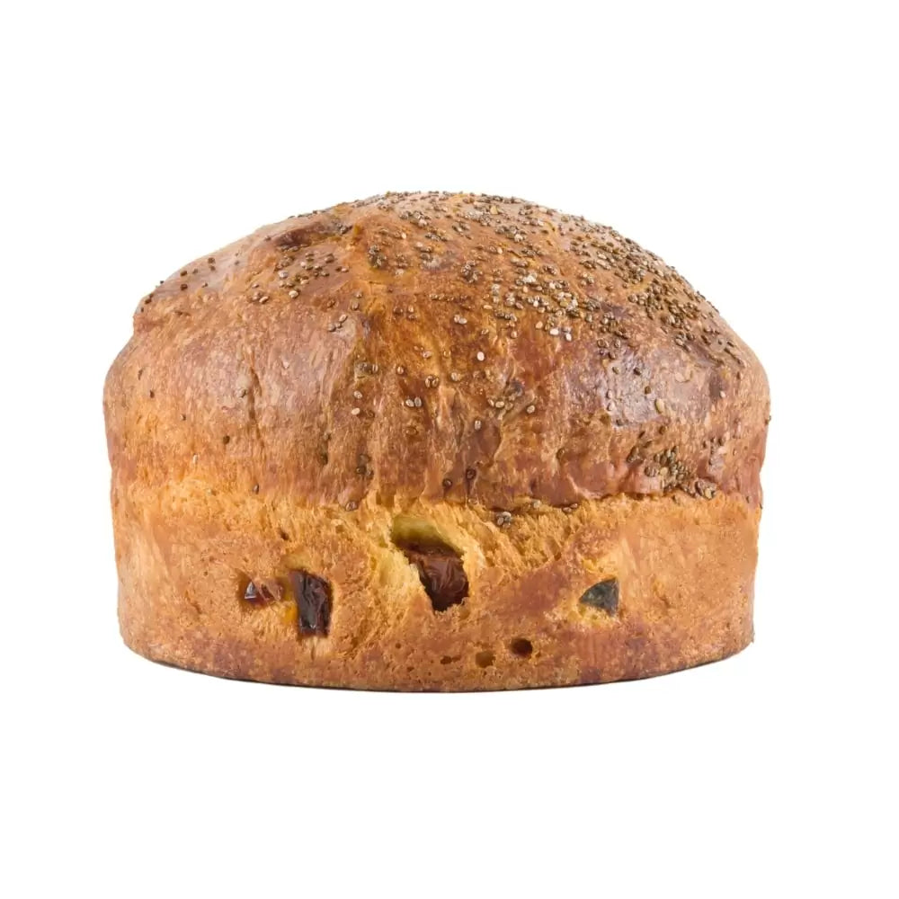 La Truscia Panettone Gastronomico Pomodori Secchi Panettone Salato 450 g