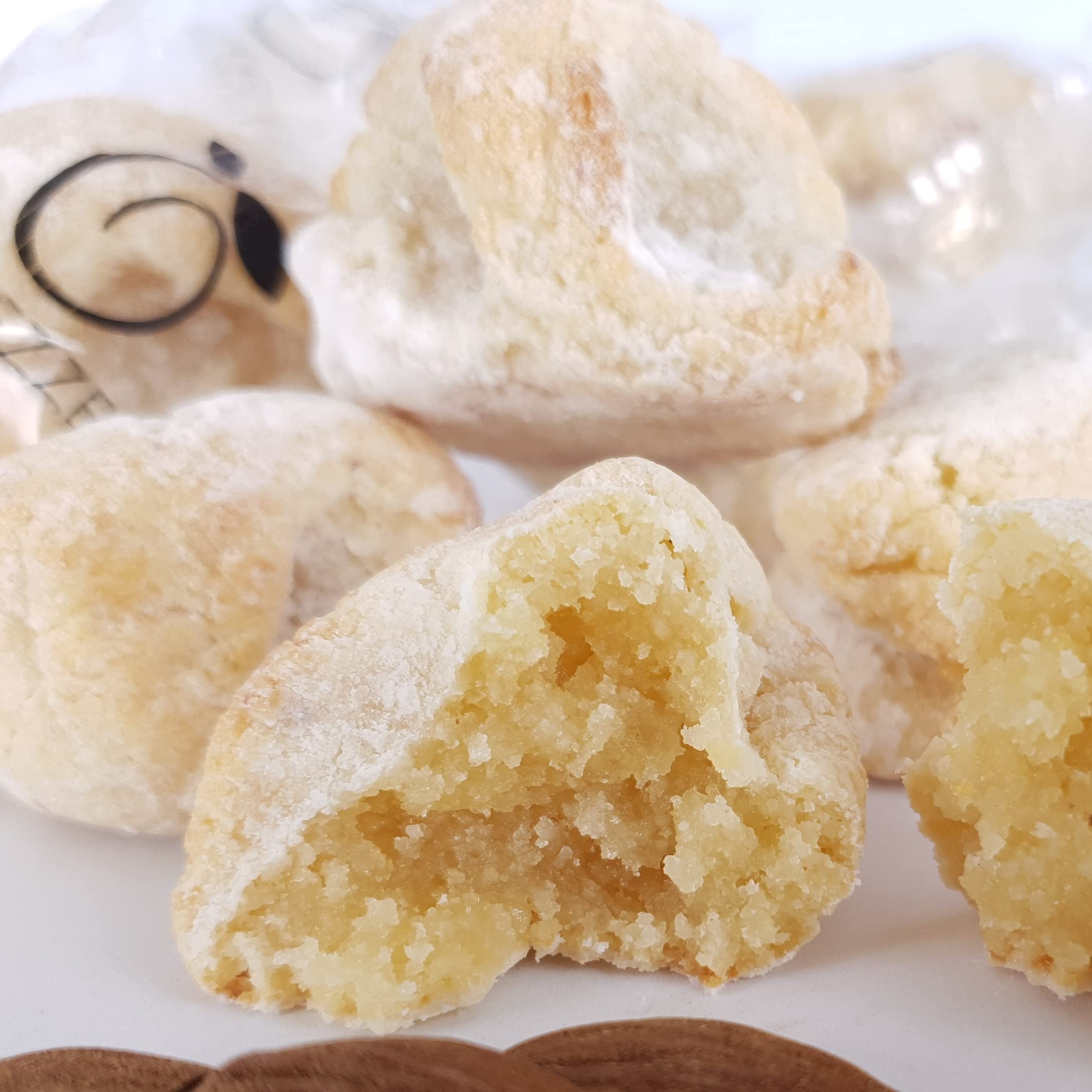 RAREZZE Biscotti Pasta di Mandorla Agrumi 1kg