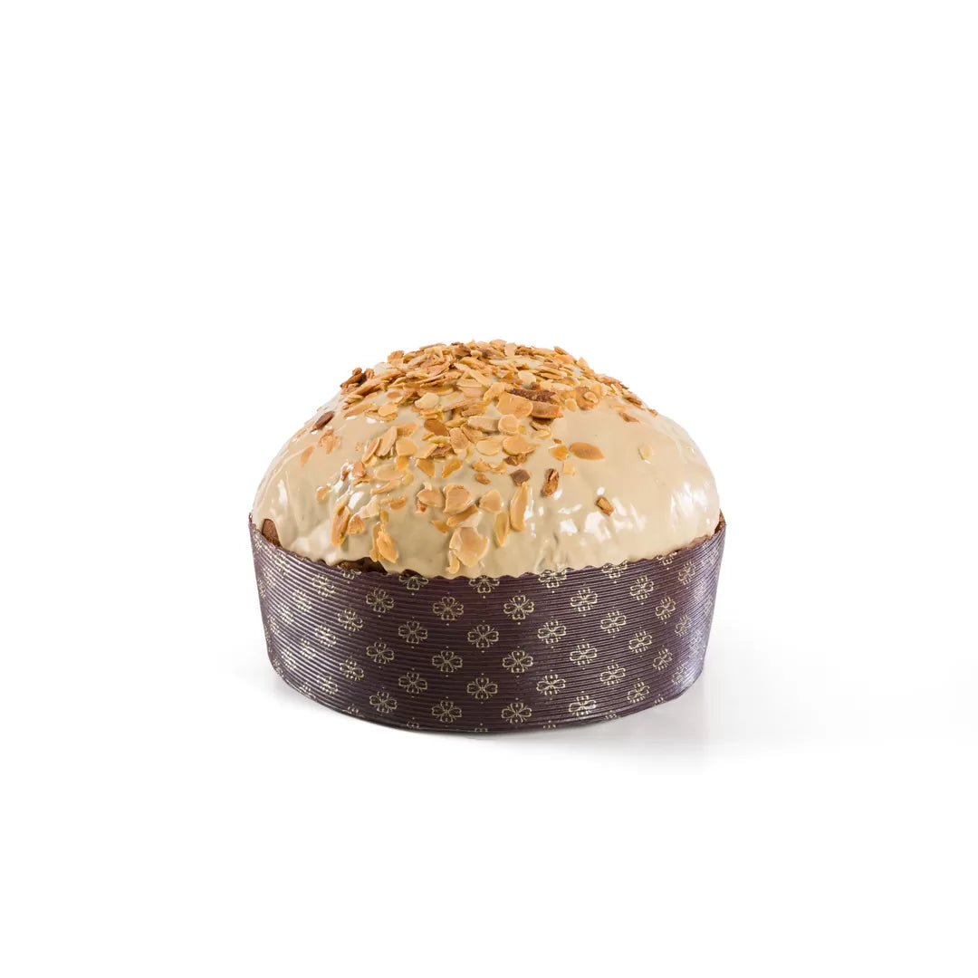 La Truscia Panettone Farcito panettone 1 kg crema mandorla