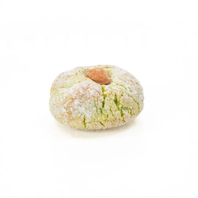 Ori di Sicilia Pasta di Mandorle dolcetto monodose pistacchio