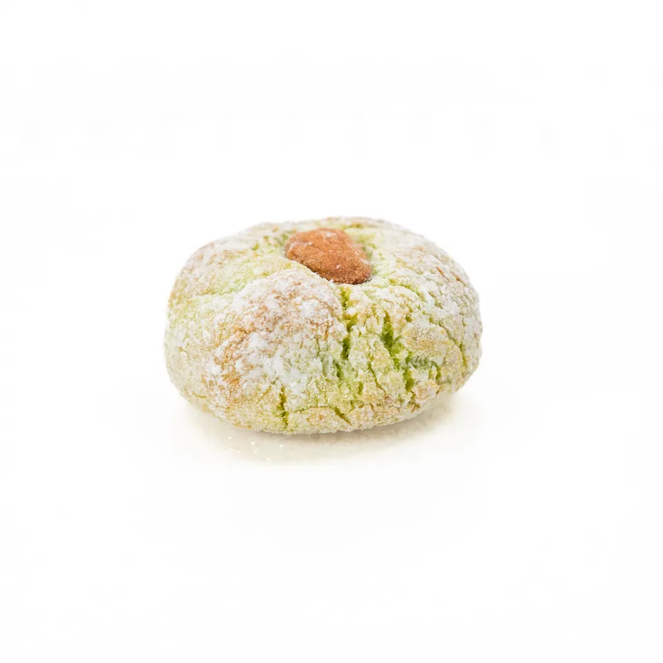 Ori di Sicilia Pasta di Mandorle dolcetto monodose pistacchio