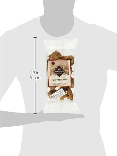 Aveja Brutti Buoni biscotti nocciola 350 g senza farina