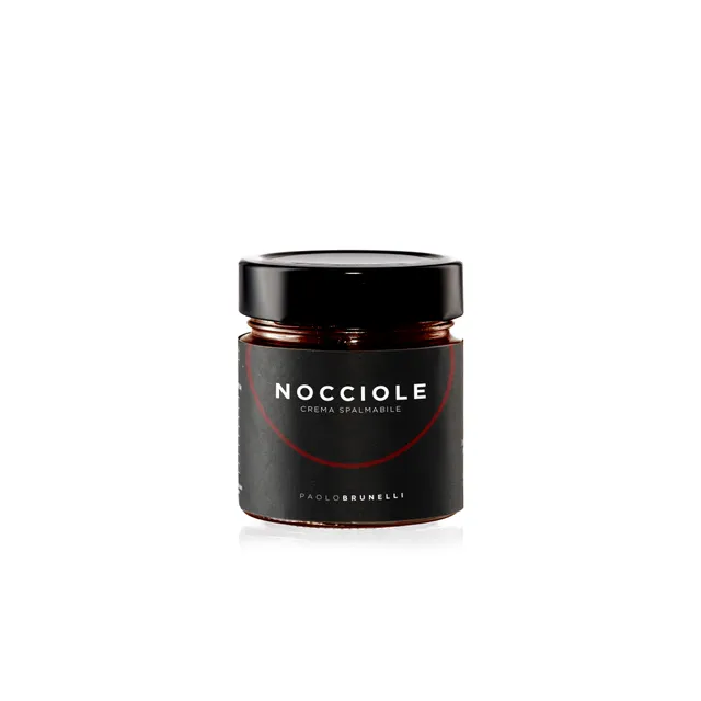 Paolo Brunelli Nocciole in Crema crema nocciola