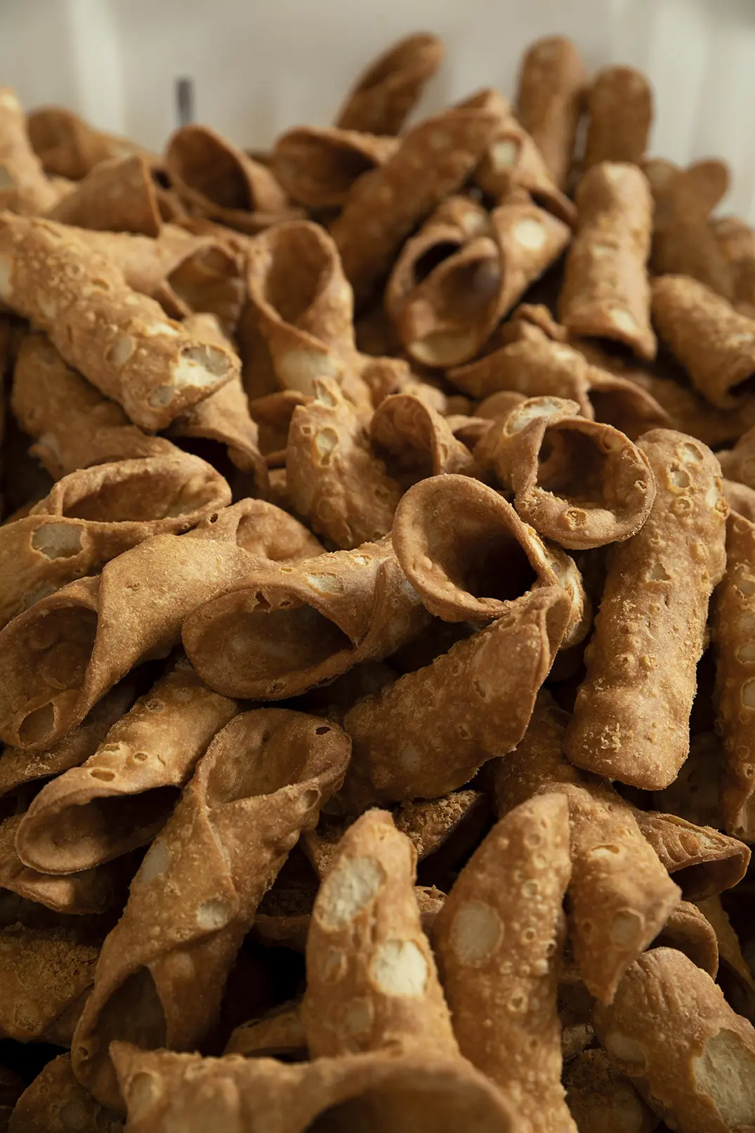 Pennisi Cannoli di Sicilia Cialde di Cannoli da farcire