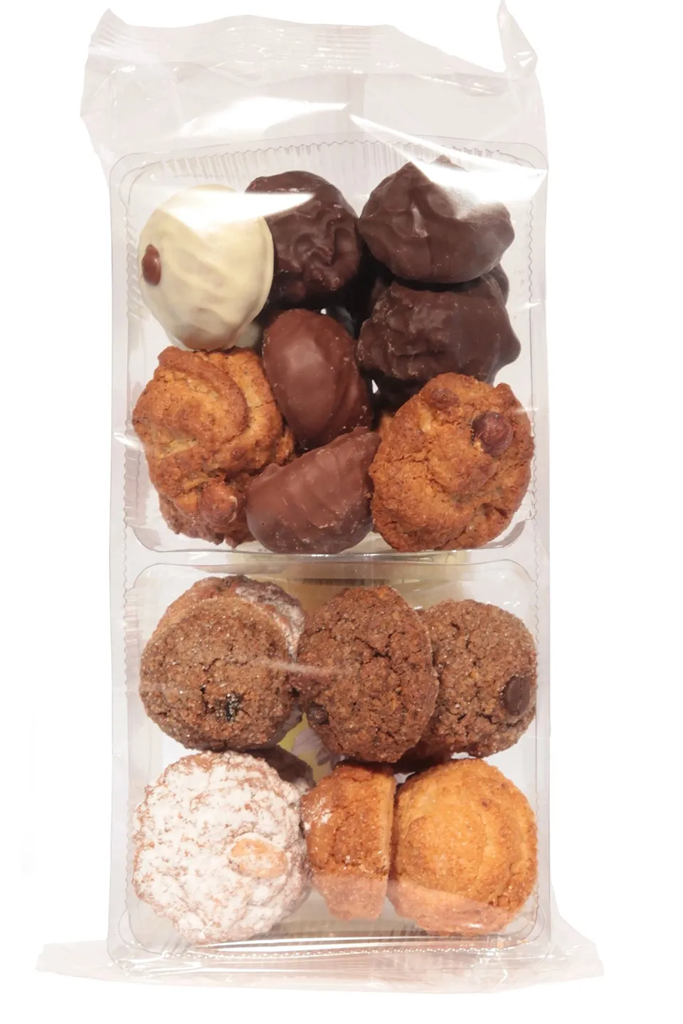 Aveja Pasticceria Mista biscotti mandorle e nocciole 700 g senza farina