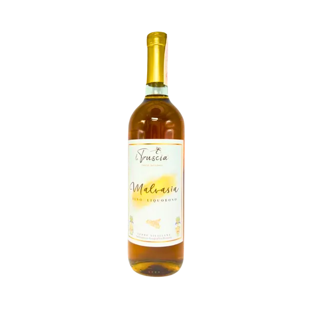 La Truscia Malvasia Vino Liquoroso IGP 750 ml dolce